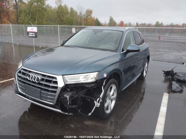 WA1BNAFY1J2133900 2018 AUDI Q5