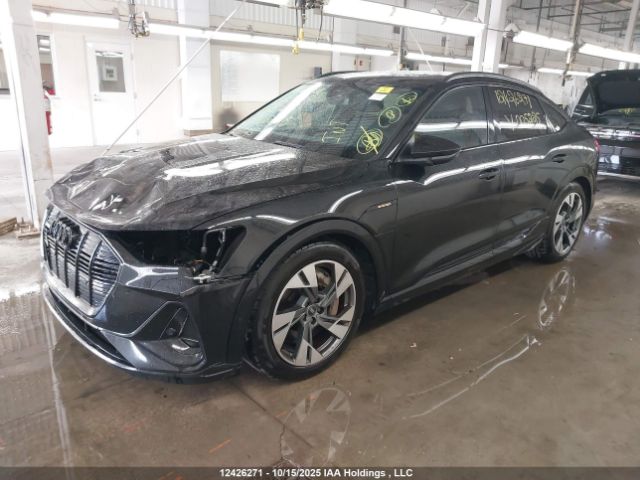 WA11AAGE7MB005225 2021 AUDI E-TRON
