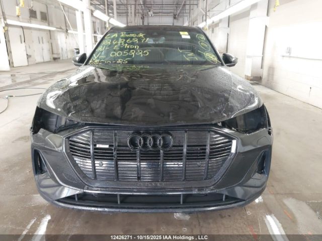 WA11AAGE7MB005225 2021 AUDI E-TRON