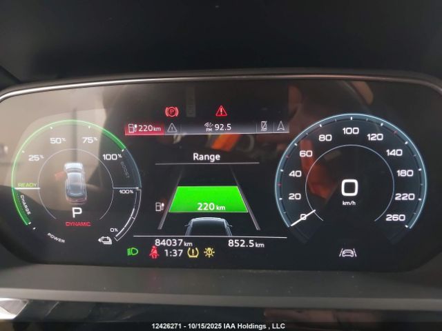 WA11AAGE7MB005225 2021 AUDI E-TRON