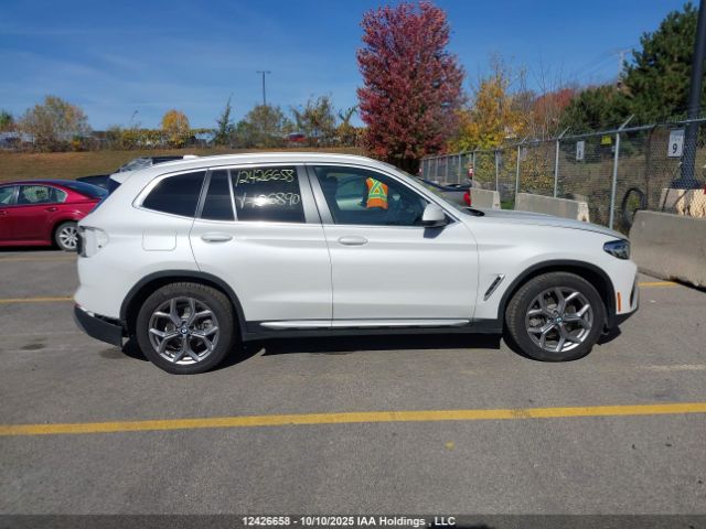 5UX53DP05N9L26890 2022 BMW X3