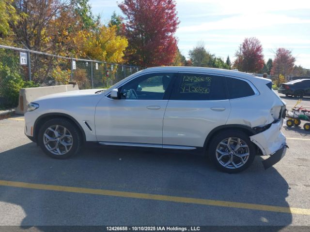 5UX53DP05N9L26890 2022 BMW X3