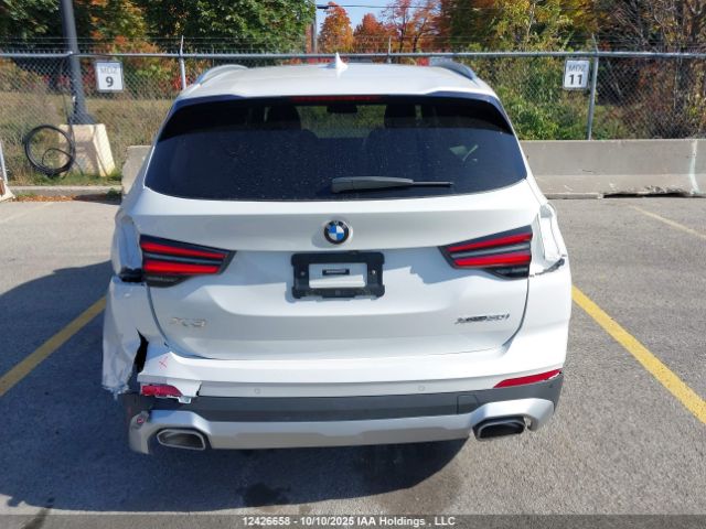 5UX53DP05N9L26890 2022 BMW X3