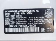 5UX53DP05N9L26890 2022 BMW X3