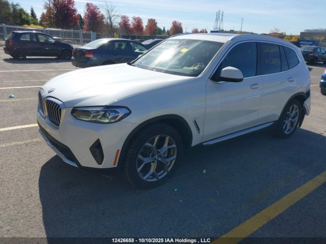 5UX53DP05N9L26890 2022 BMW X3