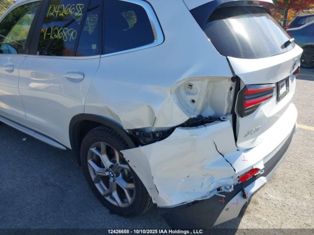 5UX53DP05N9L26890 2022 BMW X3