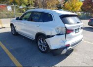 5UX53DP05N9L26890 2022 BMW X3