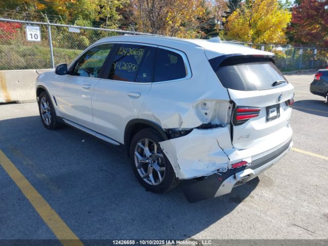5UX53DP05N9L26890 2022 BMW X3