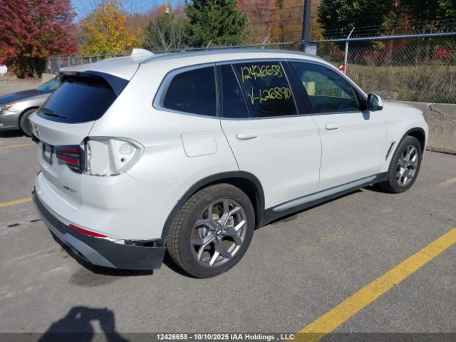 5UX53DP05N9L26890 2022 BMW X3
