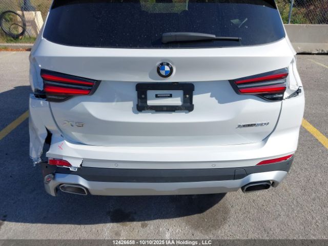 5UX53DP05N9L26890 2022 BMW X3