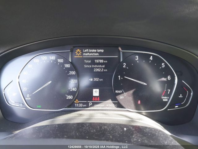 5UX53DP05N9L26890 2022 BMW X3