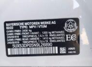 5UX53DP05N9L26890 2022 BMW X3
