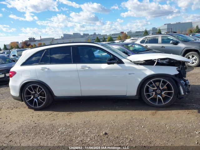 WDC0G6EB6JF437440 2018 MERCEDES-BENZ GLC