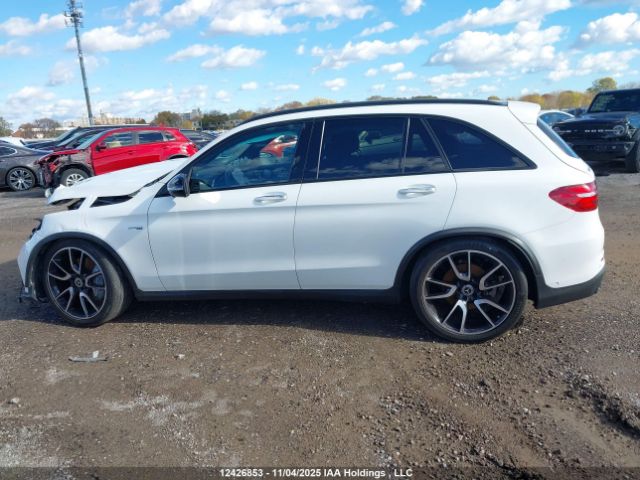 WDC0G6EB6JF437440 2018 MERCEDES-BENZ GLC