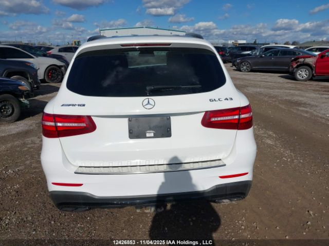 WDC0G6EB6JF437440 2018 MERCEDES-BENZ GLC
