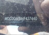 WDC0G6EB6JF437440 2018 MERCEDES-BENZ GLC