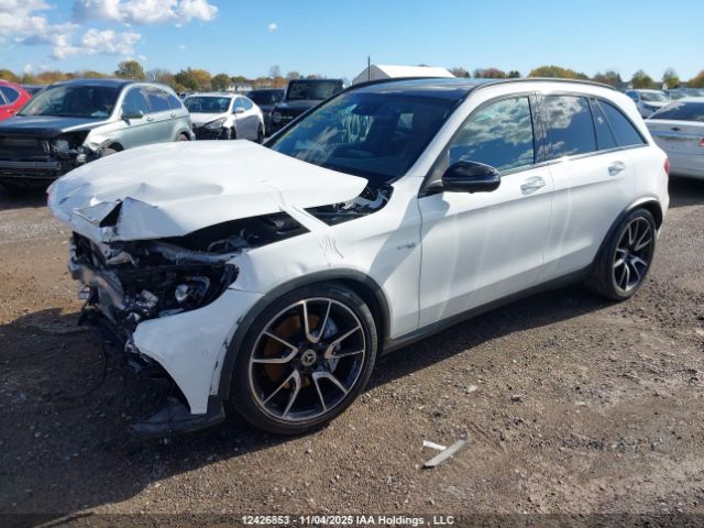WDC0G6EB6JF437440 2018 MERCEDES-BENZ GLC