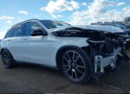 WDC0G6EB6JF437440 2018 MERCEDES-BENZ GLC