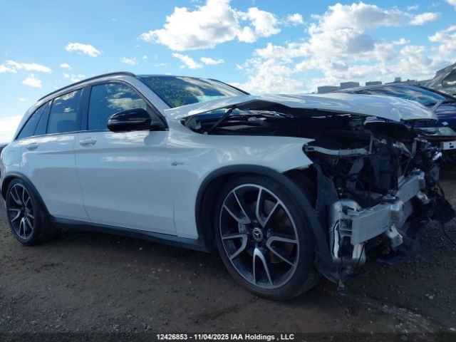 WDC0G6EB6JF437440 2018 MERCEDES-BENZ GLC