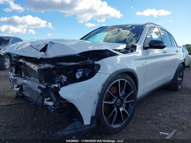 WDC0G6EB6JF437440 2018 MERCEDES-BENZ GLC