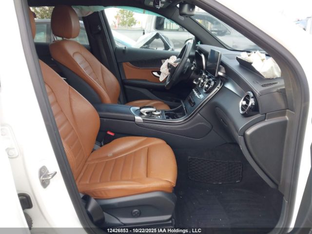 WDC0G6EB6JF437440 2018 MERCEDES-BENZ GLC