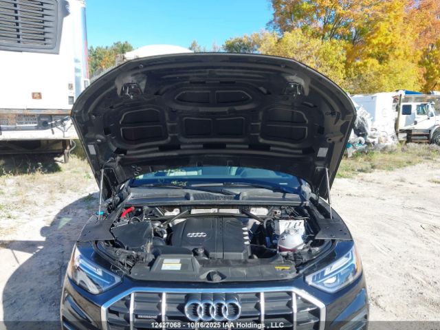WA1AAAFY9R2024202 2024 AUDI Q5