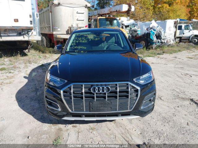 WA1AAAFY9R2024202 2024 AUDI Q5