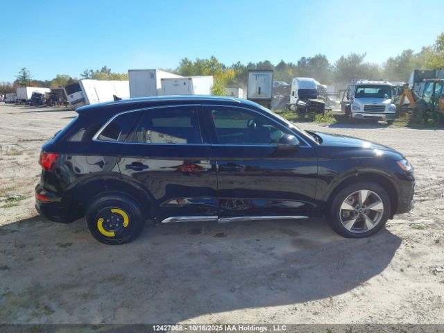 WA1AAAFY9R2024202 2024 AUDI Q5