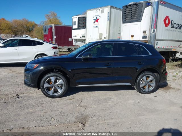 WA1AAAFY9R2024202 2024 AUDI Q5