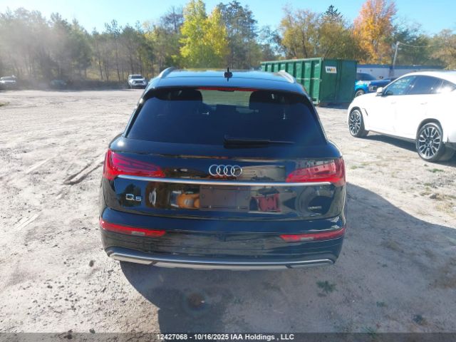 WA1AAAFY9R2024202 2024 AUDI Q5