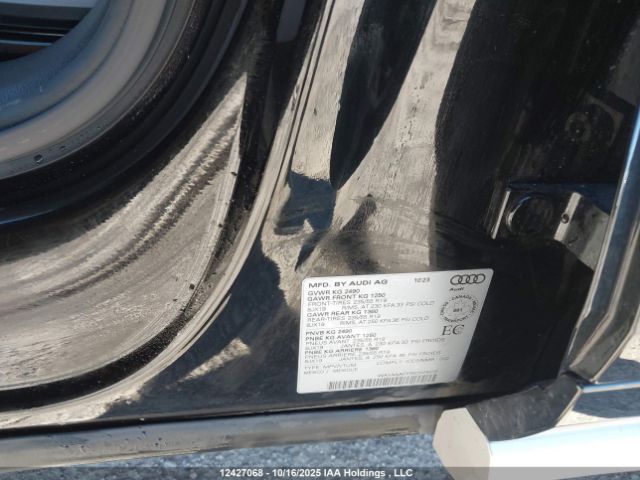 WA1AAAFY9R2024202 2024 AUDI Q5