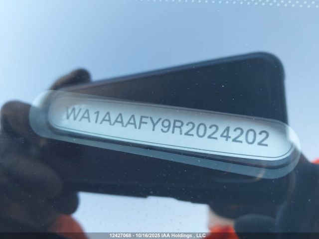 WA1AAAFY9R2024202 2024 AUDI Q5