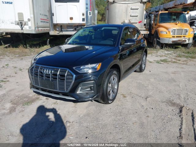 WA1AAAFY9R2024202 2024 AUDI Q5