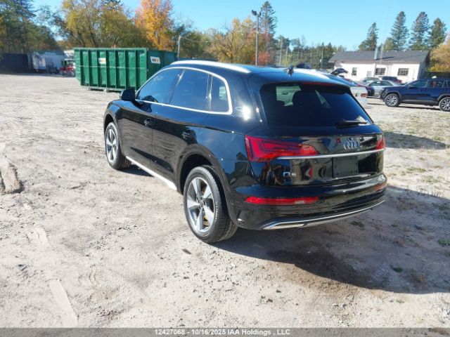 WA1AAAFY9R2024202 2024 AUDI Q5