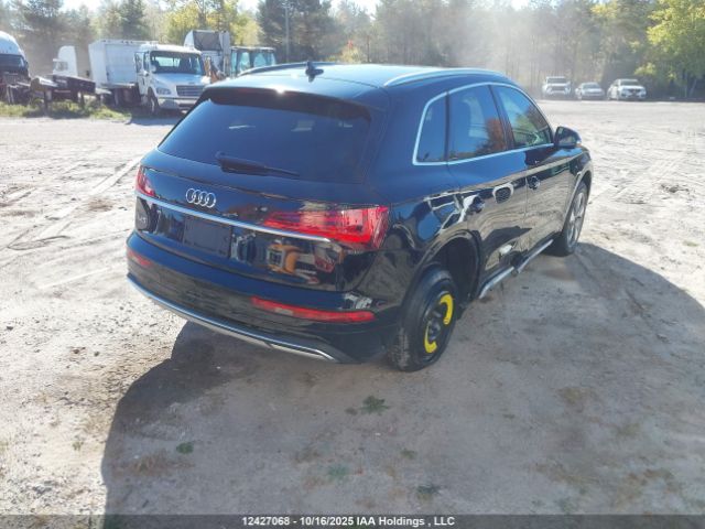 WA1AAAFY9R2024202 2024 AUDI Q5