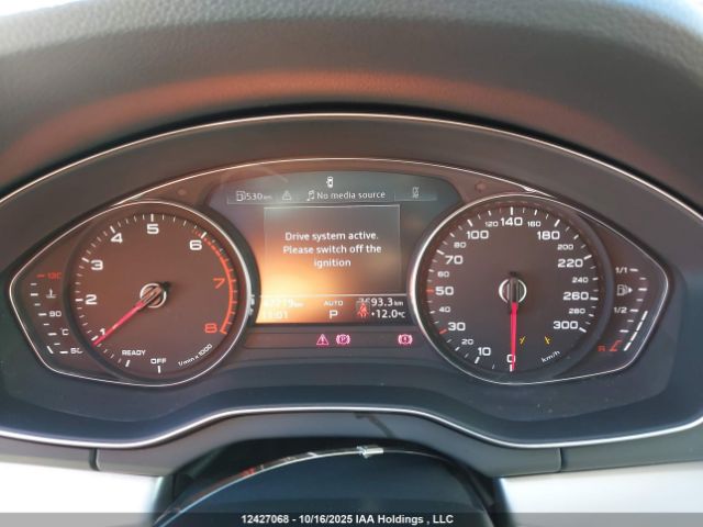 WA1AAAFY9R2024202 2024 AUDI Q5