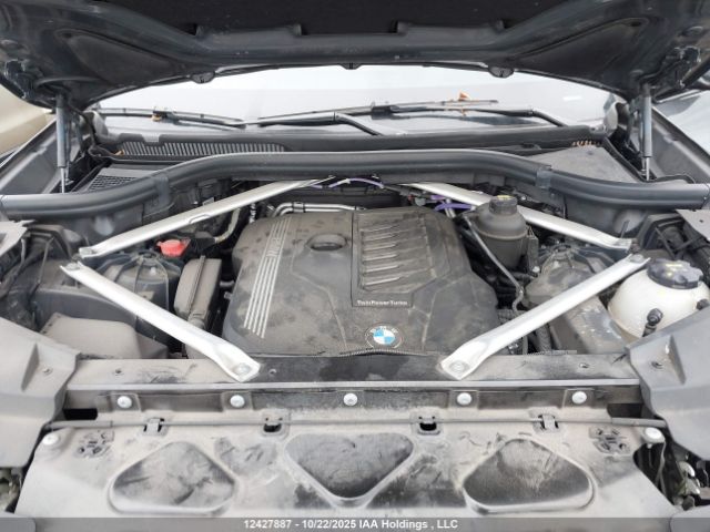 5UXCR6C09N9M41550 2022 BMW X5