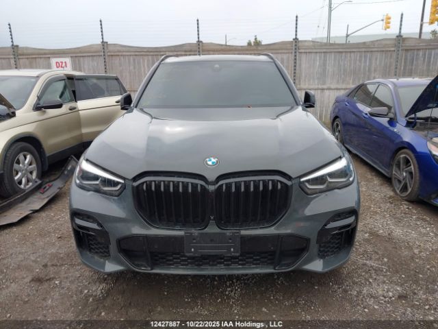 5UXCR6C09N9M41550 2022 BMW X5