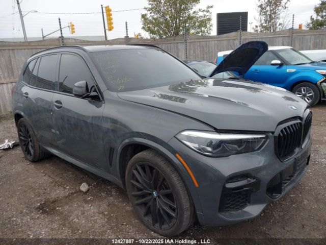 5UXCR6C09N9M41550 2022 BMW X5
