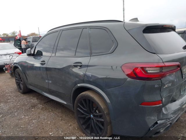 5UXCR6C09N9M41550 2022 BMW X5