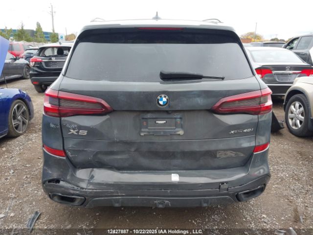 5UXCR6C09N9M41550 2022 BMW X5