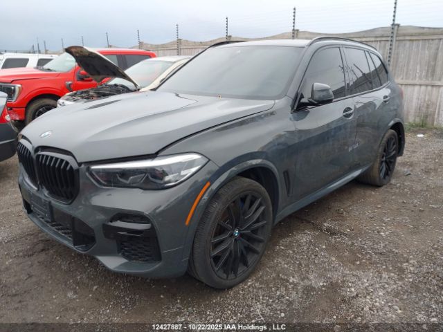 5UXCR6C09N9M41550 2022 BMW X5