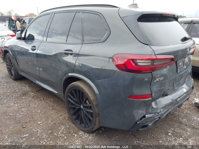 5UXCR6C09N9M41550 2022 BMW X5