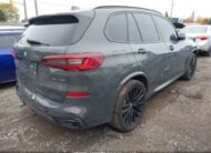 5UXCR6C09N9M41550 2022 BMW X5
