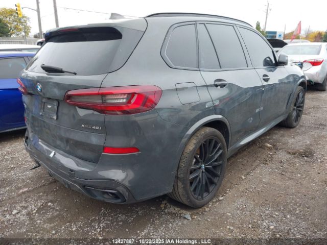 5UXCR6C09N9M41550 2022 BMW X5