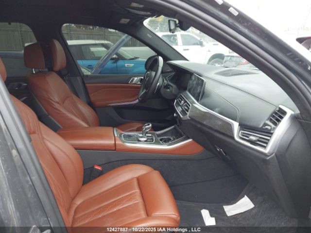5UXCR6C09N9M41550 2022 BMW X5