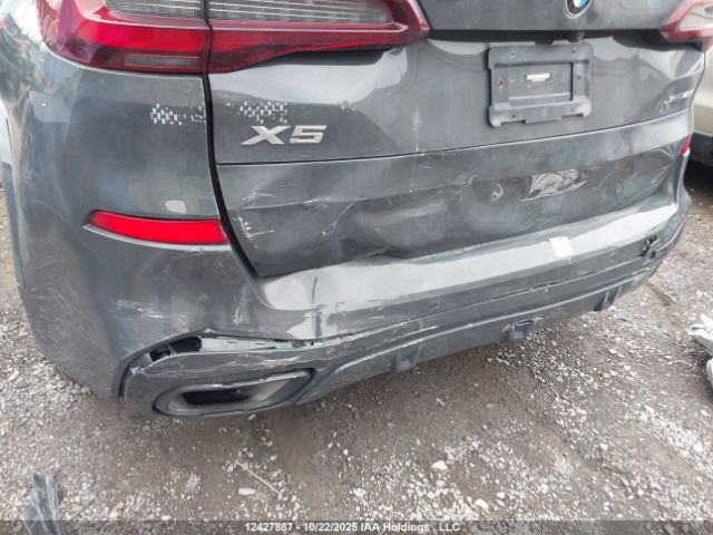 5UXCR6C09N9M41550 2022 BMW X5