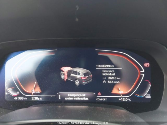 5UXCR6C09N9M41550 2022 BMW X5