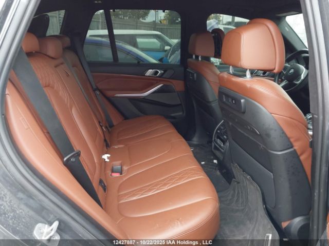 5UXCR6C09N9M41550 2022 BMW X5