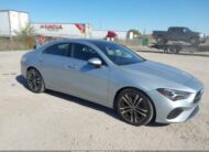 W1K5J4HB4SN520942 2025 MERCEDES-BENZ CLA